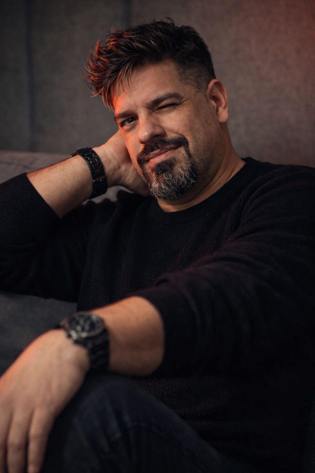 Darian Roy Spalla