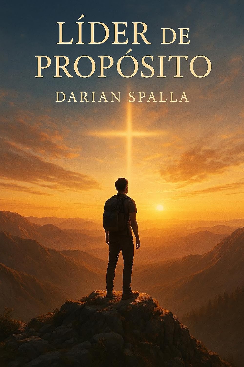 Lider con Proposito — Darian Roy Spalla