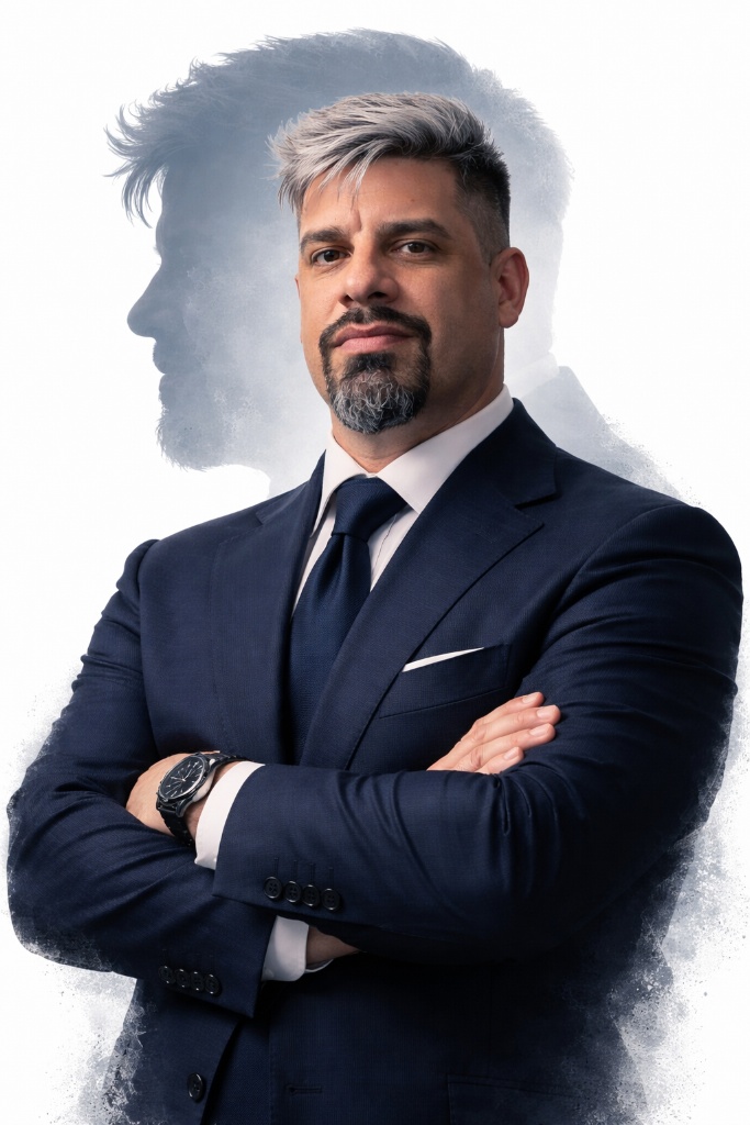 Darian Roy Spalla